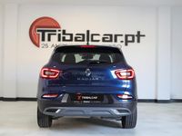 Usado Renault Kadjar Intens 140 HP (102 kW) 2019 Azul SUV