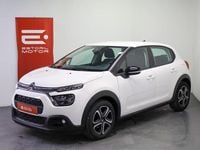 Usado Citroën C3 Feel 83 HP (61 kW) 2022 Branco Citadino