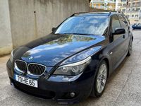 Usado BMW 520 177 HP (130 kW) 2009