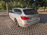 Usado BMW 318 Sport Line 143 HP (105 kW) 2013 Carrinha