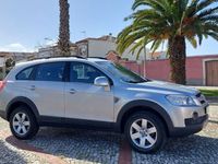 usado Chevrolet Captiva 2.0 VCDI