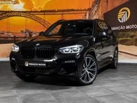 Usado BMW X3 190 HP (139 kW) 2017 Preto SUV