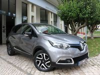 usado Renault Captur 1.5 dCi Exclusive EDC