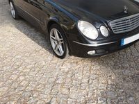 usado Mercedes E320 cdi elegance 204cv