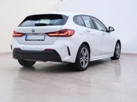 Usado BMW 116 Performance 116 HP (85 kW) 2022 Cinza Citadino