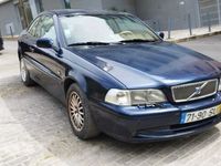 usado Volvo C70 2.0 Coupé Gasolina