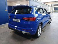 Usado Seat Ateca 150 HP (110 kW) 2022 Azul SUV