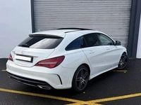 Usado Mercedes CLA220 AMG 177 HP (130 kW) 2017 Sedan