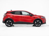 Usado Renault Captur Techno 158 HP (116 kW) 2025 Vermelho SUV