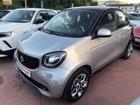 Usado Smart ForFour 71 HP (52 kW) 2015 Cinzento Citadino