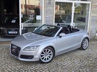 Usado Audi TT S-Line 200 HP (147 kW) 2008 Cinza Cabrios