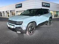 Usado Jeep Avenger Summit 101 HP (74 kW) 2025 Cinza SUV