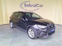 Usado Seat Arona FR 115 HP (84 kW) 2023 Preto SUV