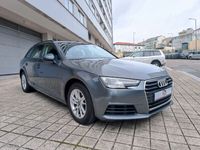 usado Audi A4 AVANT 2.0 TDI 150CV nacional