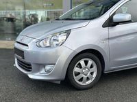 Usado Mitsubishi Space Star 71 HP (52 kW) 2015 Cinzento