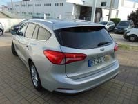 Usado Ford Focus Business Edition 120 HP (88 kW) 2020 Prata Carrinha
