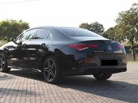 Usado Mercedes CLA250e 218 HP (160 kW) 2021 Preto Sedan