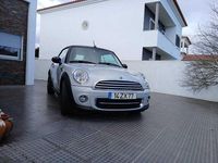 Usado Mini Cooper 110 HP (80 kW) 2014 Citadino