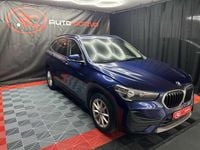 Usado BMW X1 116 HP (85 kW) 2020 Azul SUV