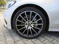 usado Mercedes C220 Classe Cd AMG Line Aut.