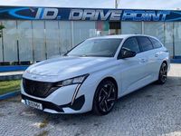 Usado Peugeot 308 SW 130 HP (95 kW) 2024 Branco Carrinha