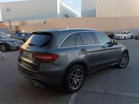 usado Mercedes E250 GLC d 4Matic