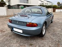 usado BMW Z3 1.8 Hardtop Original Classico Ar Condicionado