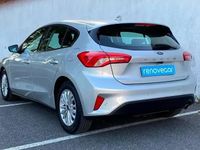 Usado Ford Focus Titanium 120 HP (88 kW) 2021 Cinzento Citadino