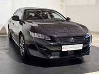 Usado Peugeot 508 SW Allure 130 HP (95 kW) 2019 Preto Carrinha