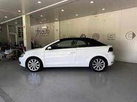 Usado VW Golf Cabriolet 105 HP (77 kW) 2012 Branco Cabrios