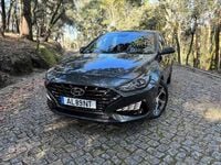 Usado Hyundai i30 116 HP (85 kW) 2021 Cinzento