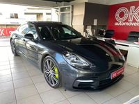 Usado Porsche Panamera Edition 462 HP (339 kW) 2018 Cinza antracite Citadino