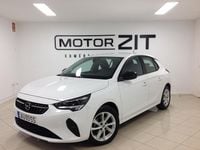 Usado Opel Corsa Elegance 75 HP (55 kW) 2022 Branco Citadino