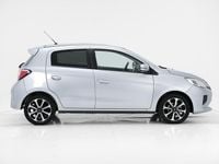 Usado Mitsubishi Space Star Intense 71 HP (52 kW) 2022 Cinza Citadino