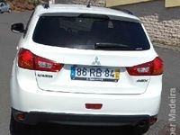 usado Mitsubishi ASX SPACE RUNNER1.8 TURBO DIESEL 150 CV 4WD Gasóleo