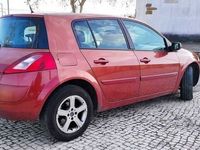 usado Renault Mégane II 