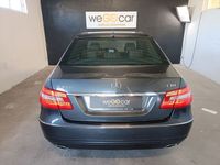 usado Mercedes E350 CDI Avantgarde