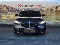 Usado BMW X2 306 HP (225 kW) 2021 Cinzento SUV