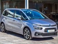 usado Citroën C4 SpaceTourer BLUE HDI 1.6 BUSINESS EAT6