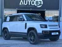 Usado Land Rover Defender 300 HP (220 kW) 2021 Branco SUV