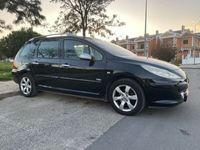 usado Peugeot 307 1.6 HDI Navteq 7 lugares