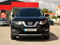 usado Nissan X-Trail 1.6 DCI Tekna Xtronic 130cv 7lug