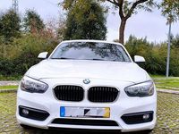 Usado BMW 116 Efficient Dynamics 2015 Citadino