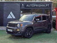 Usado Jeep Renegade Night Eagle 120 HP (88 kW) 2018 Cinza SUV