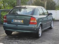 usado Opel Astra 1.6 16V (Modelo Suíço)