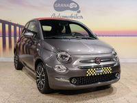 Usado Fiat 500C 70 HP (51 kW) 2023 Antracite Cabrios