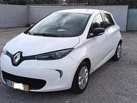Usado Renault Zoe 67 kW (92 HP) 2018 Branco Citadino