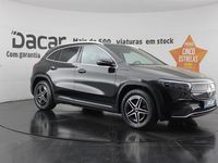 Usado Mercedes EQA250+ AMG line 139 kW (190 HP) 2024 Preto SUV