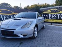 usado Toyota Celica 1.8