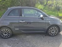 Usado Fiat 500 Dolcevita 70 HP (51 kW) 2023 Cinza Citadino